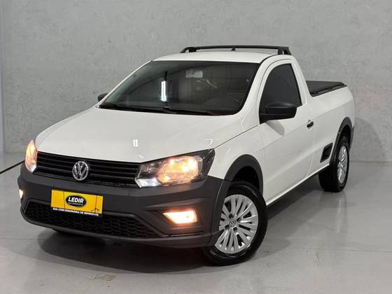 VOLKSWAGEN SAVEIRO 1.6 MSI ROBUST CS 8V FLEX 2P MANUAL